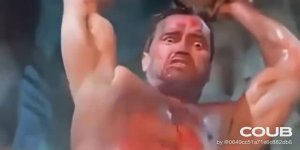 Хищник 1987 Альтернативная концовка