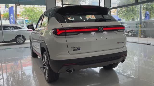 Changan CS35 Plus  2025 обзор