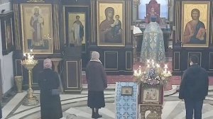 06.12.2025 Божественная Литургия. Суббота. Седмица 26-я по Пятидесятнице.