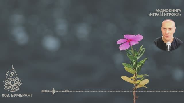Игра и Игроки. 008. Бумеранг. Сиддханта (Вячеслав Чернин)