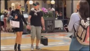 Новая ультра современная уличная мода Милан