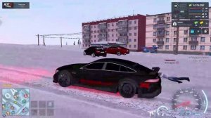 Саша Руднев 6.2-2 стадии