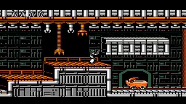 Денди - Probotector - 06.12.2025 (7)