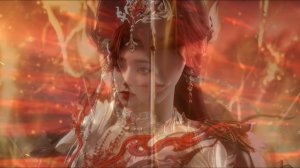 4К Грёзы в бездне облаков 25 Серия - Статичное превью (Аниме-Мультсериал 2025)