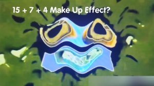 Tell Me What's This Effect?