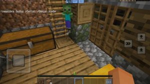 моя жизнь в деревне в Майнкрафте 🧑🌾