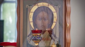 Всенощное бдение. Неделя 26-я по Пятидесятнице. Вмц. Екатерины, Вмч. Меркурия