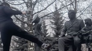 Бастрыкин заинтересовался делом бойца ММА, устроившего "спарринг" с памятником