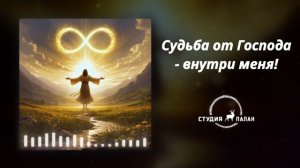 Судьба от Господа - внутри меня! - Аффирмации