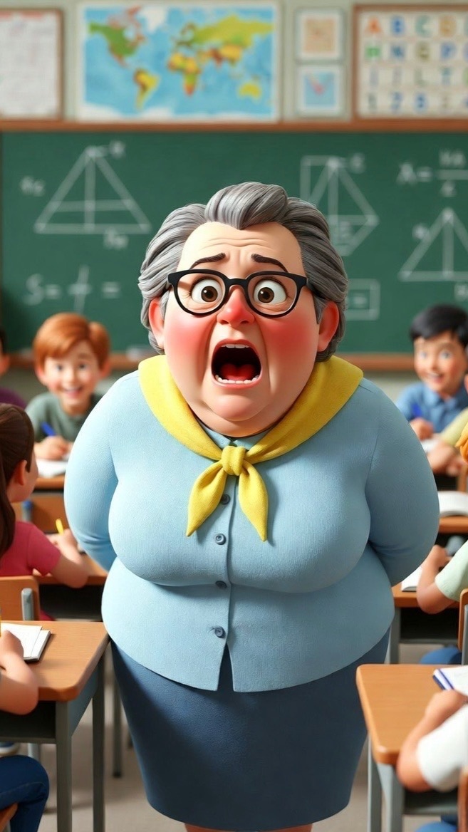 Преподаватель старой школы. Реальный олдскул. Подробнее по ссылке в описании