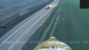 Погоня за квадриком ВСУ дроноводами 36 армии группировки войск Восток