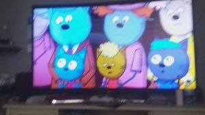 три кота и море приключение с крабами #2