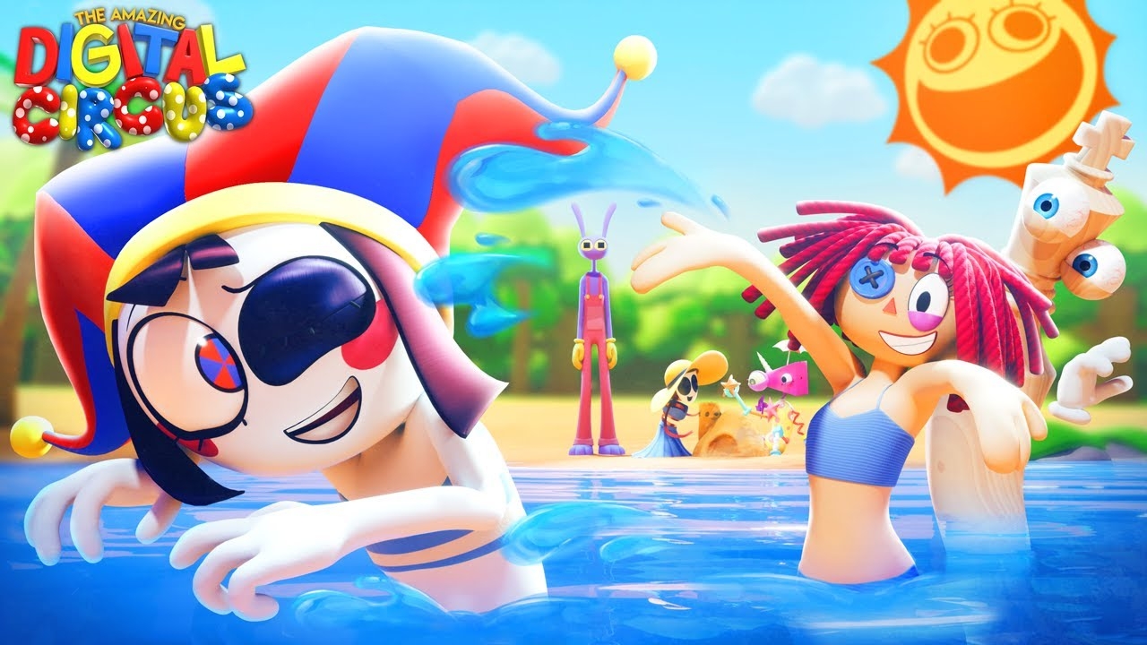 ЦИФРОВОЙ ЦИРК ЭПИЗОД 7 ТРЕЙЛЕР!!! смотреть онлайн