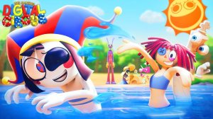 ЦИФРОВОЙ ЦИРК ЭПИЗОД 7 ТРЕЙЛЕР!!!