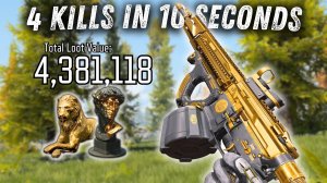 Доминирование в лобби с помощью SUPREME H4 на Forbidden – Arena Breakout