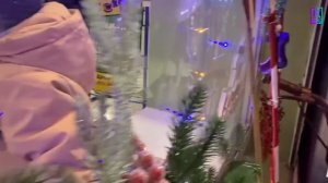 Ещё немного кадров сияющей красоты вечерней Керчи