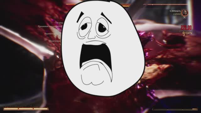 Mortal Kombat 1 второй взгляд на PS5 (2 часть прохождения)