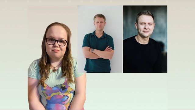 Актёр Андрей Гульнев для глухих