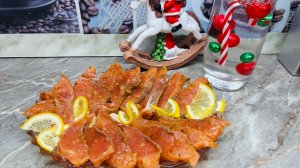 🎄МАЛОСОЛЬНАЯ ГОРБУША НЕ ХУЖЕ СЁМГИ!! НЕЖНАЯ, ВКУСНАЯ, ПРОСТО ТАЕТ ВО РТУ!!