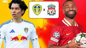 Лидс Юнайтед — Ливерпуль 06.12.2025 | Англия — Премьер-лига. 15-й тур Прямая Трансляция