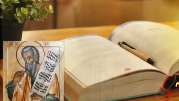 14 декабря день Наума. Святой в этот день может любого глупца обучить.