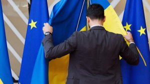 СМИ сообщили о замедлении реакции ЕС в «критический момент» для Киева