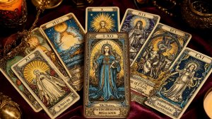 «Таро-прогноз на 28 января 2026: энергия дня, важные подсказки судьбы и знаки Вселенной 🔮🌙»