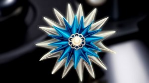 ❄️ Как сделать СНЕЖИНКУ ИЗ БУМАГИ к Новому году