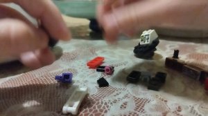 Как построить робота без рук из лего