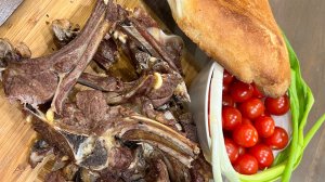 Рёбра пистолетики. Вкусно и заманчиво в приготовлении.