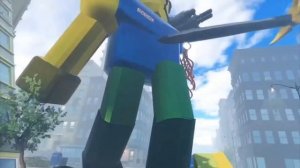 noob experiment- озвучка