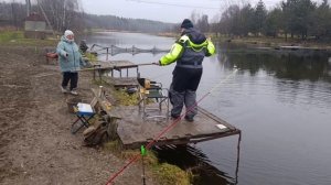 Светлые Горы Форель9 06.12.2025г.