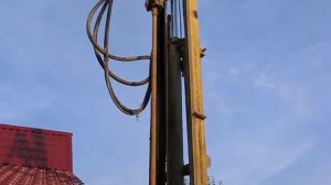 бурение на воду