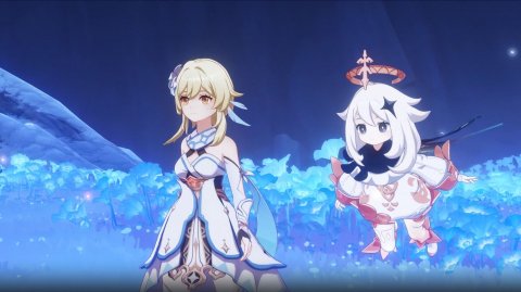 Genshin Impact - Нактюрн Крайнего Севера