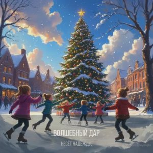 Группа - 6254 " ЗВОН ЗИМЫ " ПРЕМЬЕРА ПЕСНИ 2025 ГОД