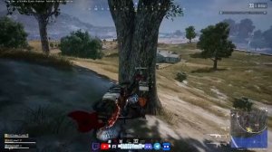 просто играю в pubg