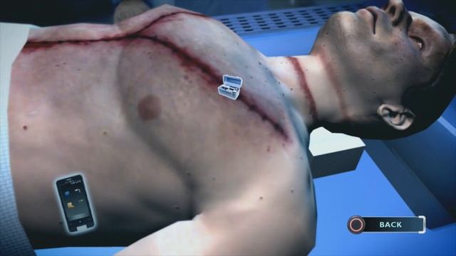 CSI: FATAL CONSPIRACY (2010) [PS3] - Часть 1 из 2