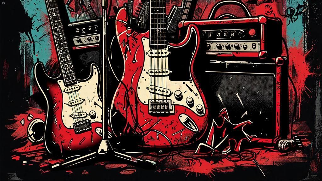 Панк-рок №8