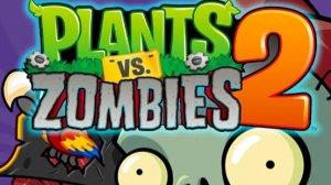 Растения ☘️ против Зомби 🧟 2. Настоящее время. День 3.