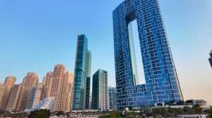 АЛЛЕЯ РОСКОШИ ☀️ Что скрывает набережная в Дубае