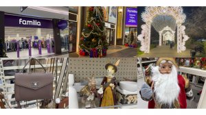 06-12-2025 ПРОГУЛЯЕМСЯ ❄️ ПЯТЁРОЧКА✨ФИКС-ПРАЙС✨ФАМИЛИЯ 🎄