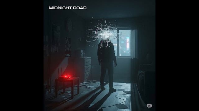 [BlazeRhythm] - Midnight Roar (Club Anthem 2025)