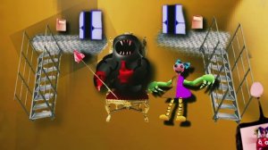 Детский сад банбана 8 анти дьявол - победа над сэром Дададу ( геймплей 10 - финал).