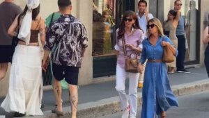 Стрит стайл Милан 2025