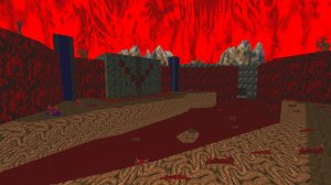 Map30: Terminal – Doom 404 [Все секреты]