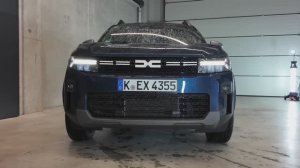 Dacia Bigster 2025 обзор