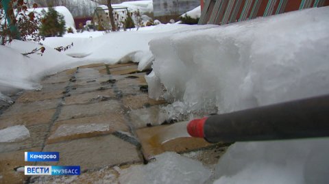 Вода уничтожает припасы: в Кемерове топит СНТ «Рудничный»