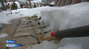 Вода уничтожает припасы: в Кемерове топит СНТ «Рудничный»