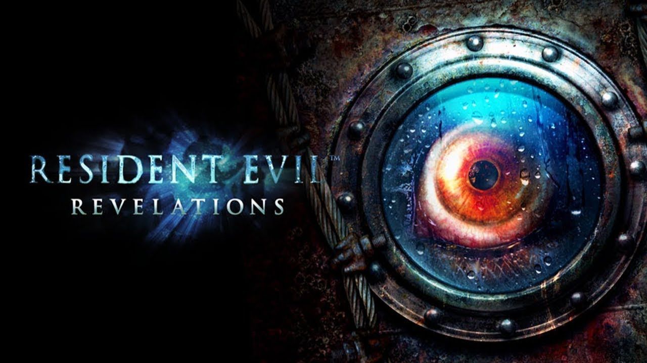 Resident Evil  Revelations Джил и напарник против непонятно кого. часть 15