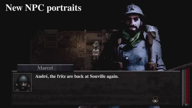 Conscript — трейлер обновления Director's Cut